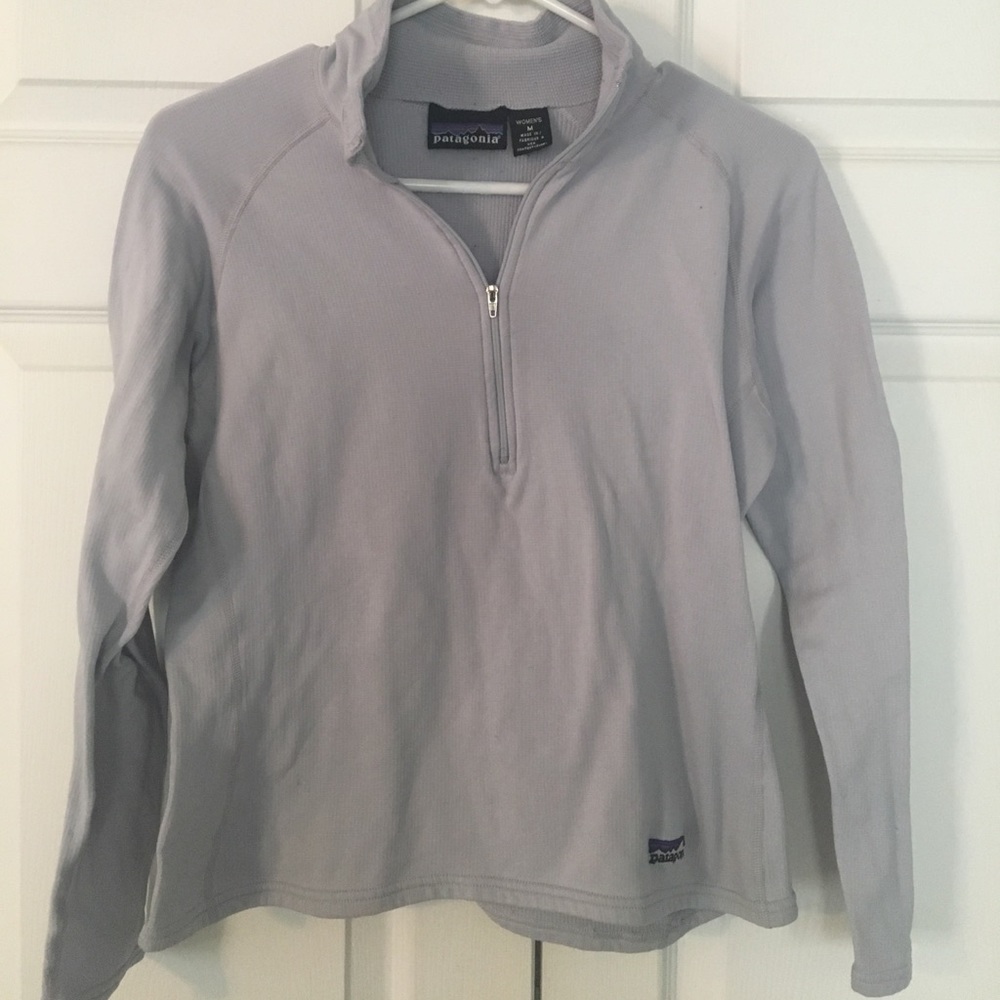 Patagonia half-zip pullover